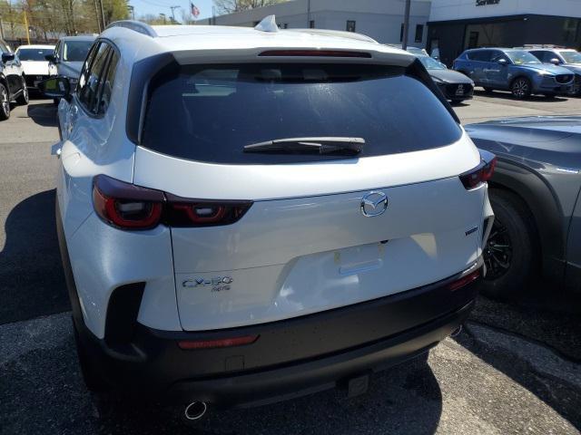 new 2025 Mazda CX-50 Hybrid car, priced at $43,310