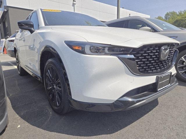 used 2022 Mazda CX-5 car, priced at $27,390