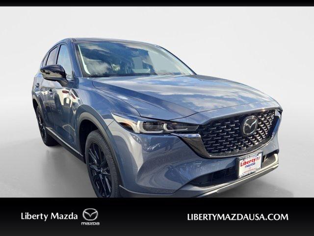 new 2025 Mazda CX-5 car, priced at $35,370