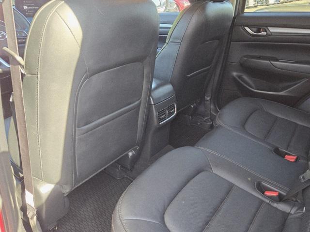 used 2023 Mazda CX-5 car, priced at $27,500