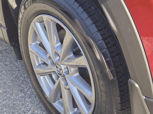 used 2023 Mazda CX-5 car, priced at $27,500