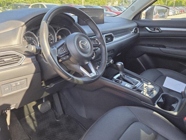 used 2023 Mazda CX-5 car, priced at $27,500