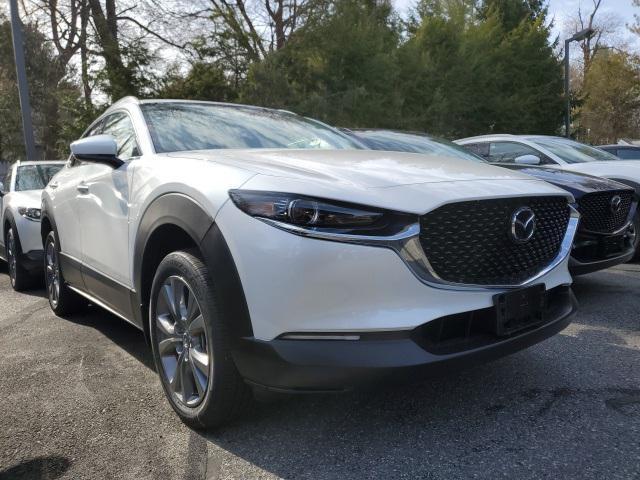 new 2025 Mazda CX-30 car, priced at $34,500