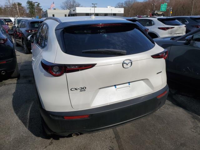 new 2025 Mazda CX-30 car, priced at $34,500