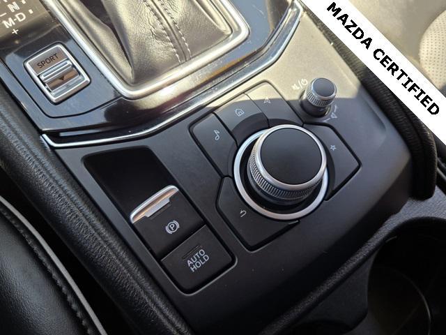 used 2024 Mazda CX-5 car, priced at $25,995