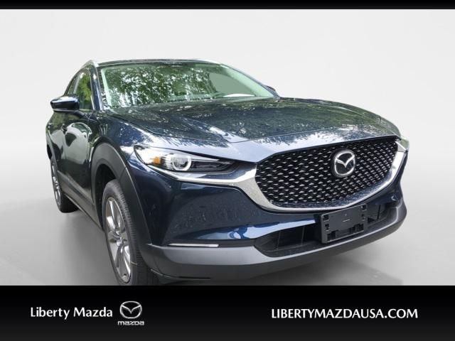 new 2025 Mazda CX-30 car, priced at $30,825