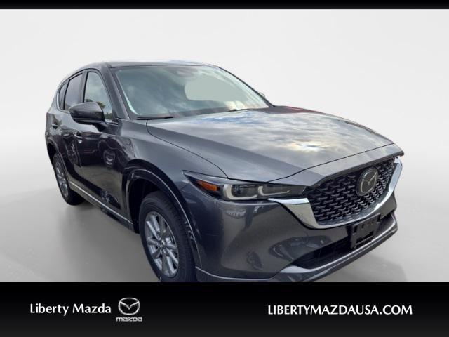 new 2025 Mazda CX-5 car, priced at $32,250