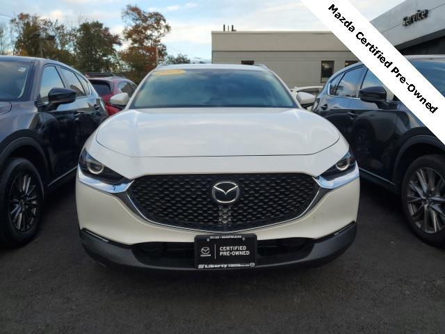 used 2023 Mazda CX-30 car, priced at $23,834