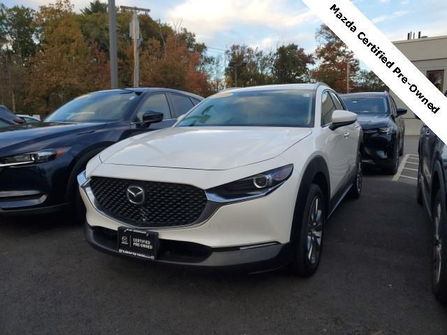 used 2023 Mazda CX-30 car, priced at $23,834
