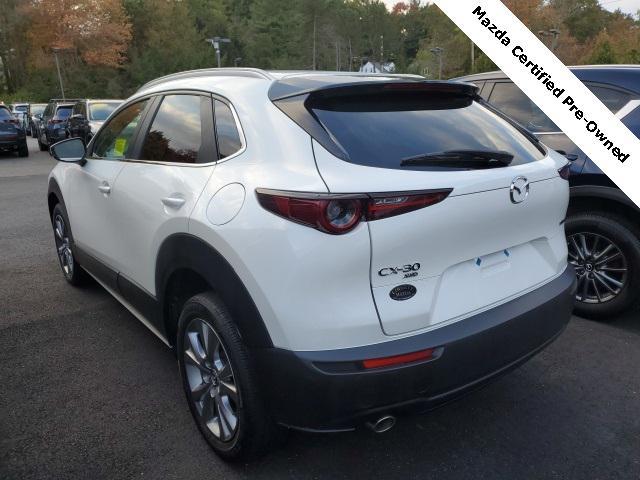 used 2023 Mazda CX-30 car, priced at $23,834