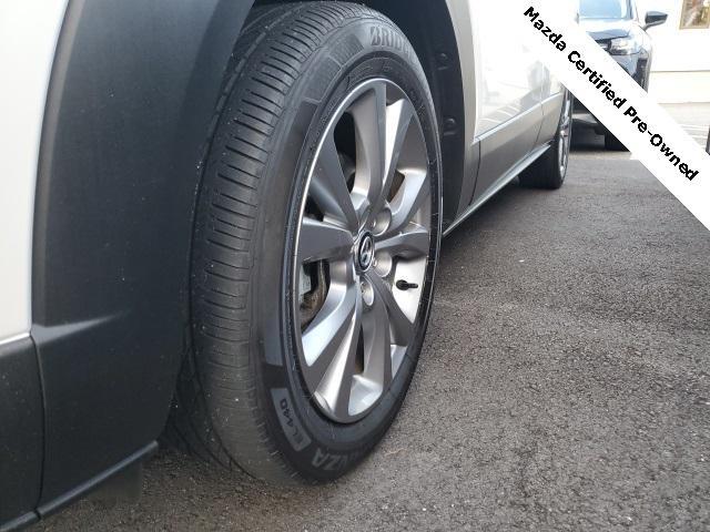 used 2023 Mazda CX-30 car, priced at $23,834