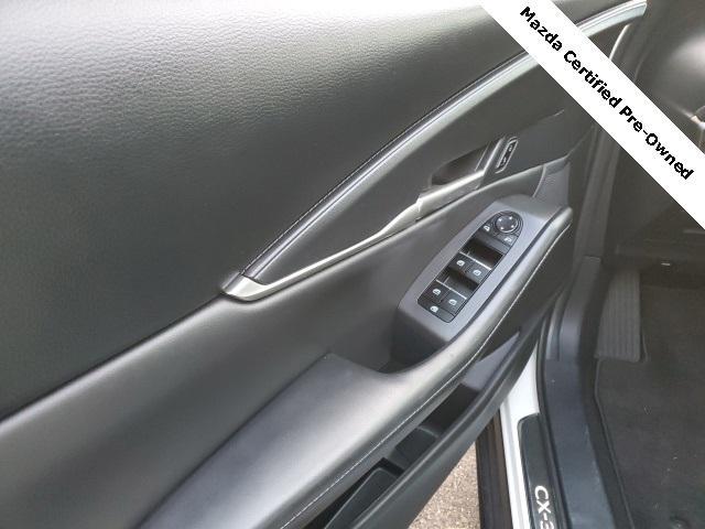 used 2023 Mazda CX-30 car, priced at $23,834