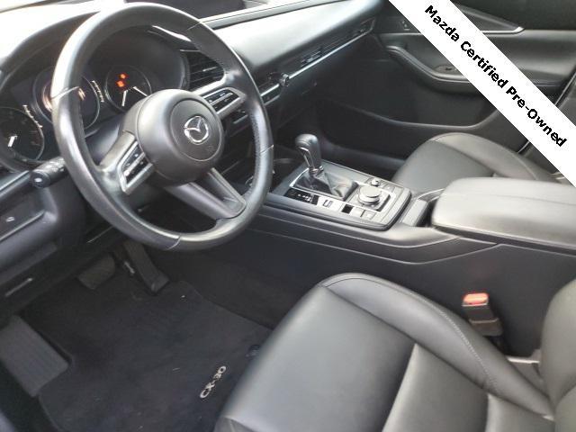 used 2023 Mazda CX-30 car, priced at $23,834