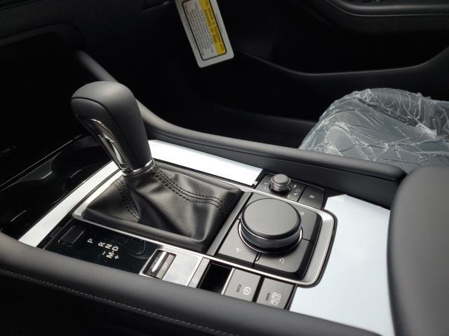 new 2025 Mazda Mazda3 car, priced at $28,195