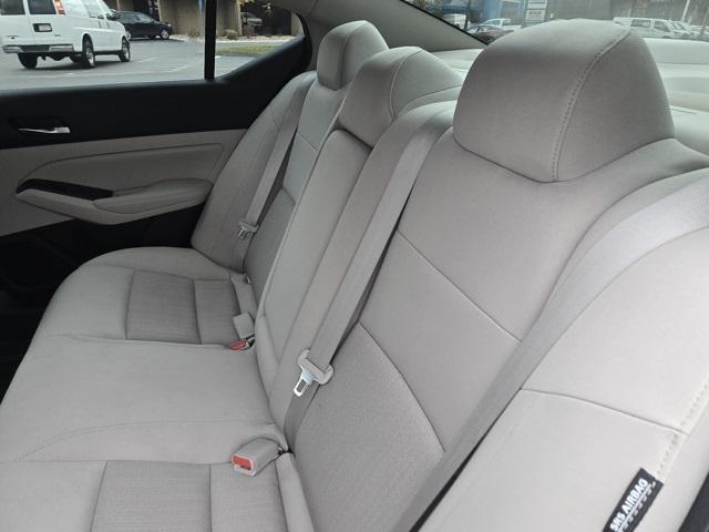 used 2020 Nissan Altima car, priced at $15,500