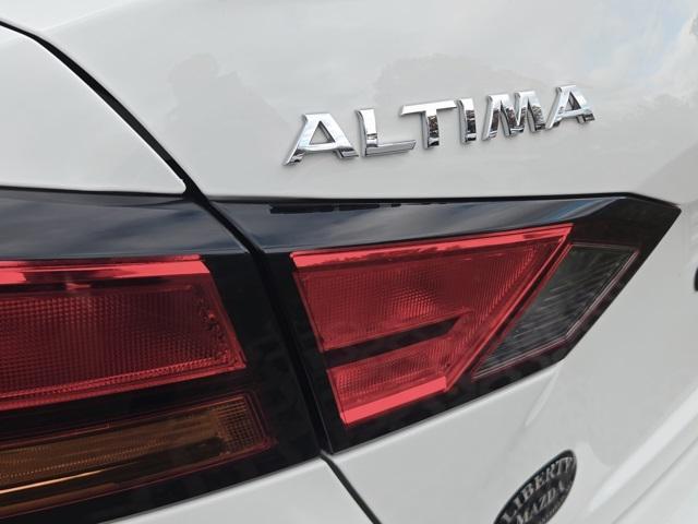 used 2020 Nissan Altima car, priced at $15,500