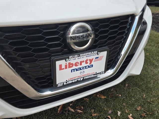 used 2020 Nissan Altima car, priced at $15,500