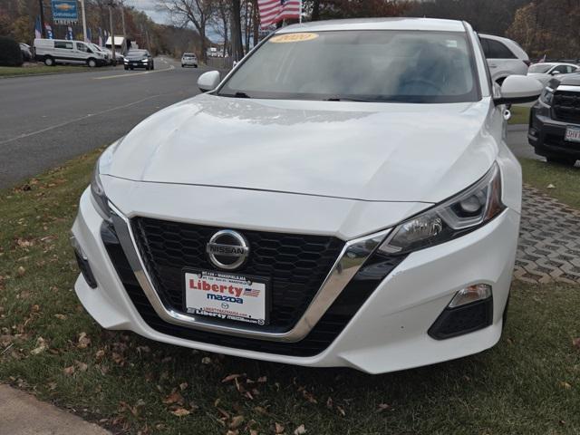 used 2020 Nissan Altima car, priced at $15,500
