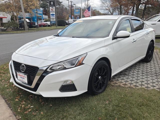 used 2020 Nissan Altima car, priced at $15,500