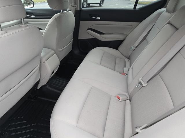 used 2020 Nissan Altima car, priced at $15,500