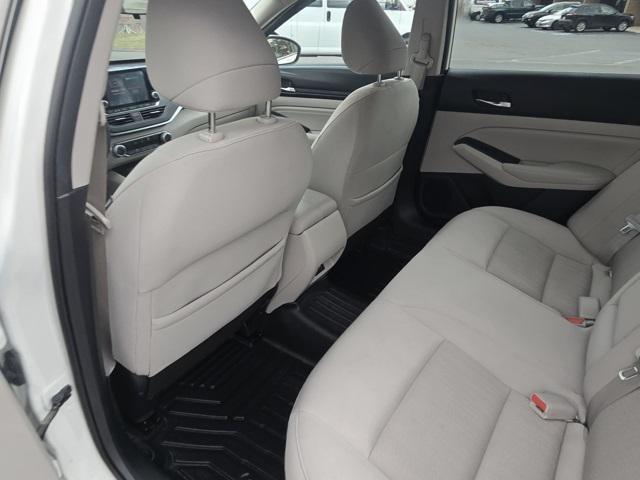 used 2020 Nissan Altima car, priced at $15,500