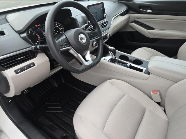 used 2020 Nissan Altima car, priced at $15,500