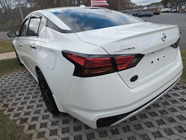 used 2020 Nissan Altima car, priced at $15,500