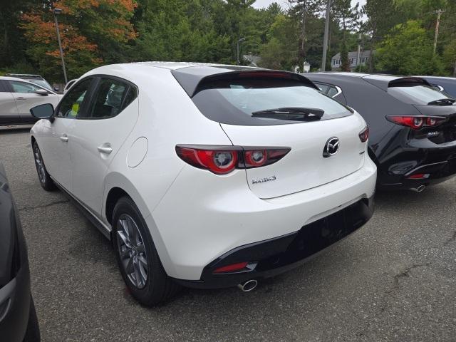 new 2025 Mazda Mazda3 car, priced at $26,585