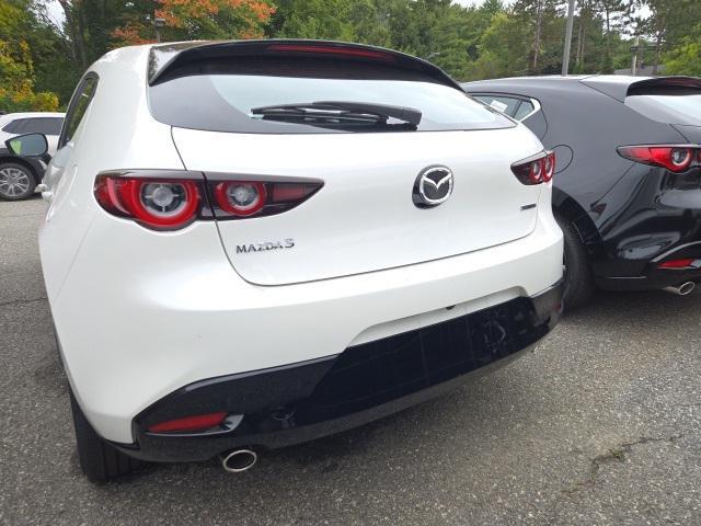 new 2025 Mazda Mazda3 car, priced at $26,585