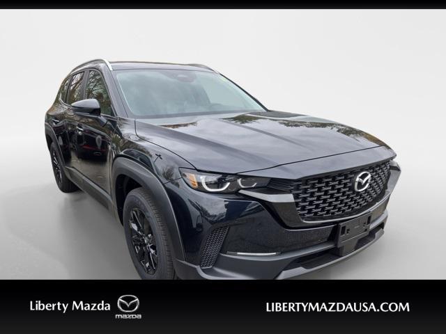 new 2025 Mazda CX-50 car, priced at $33,960