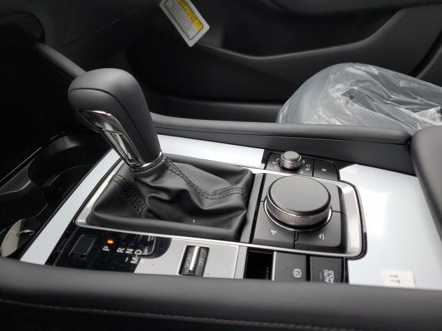 new 2025 Mazda Mazda3 car, priced at $27,020