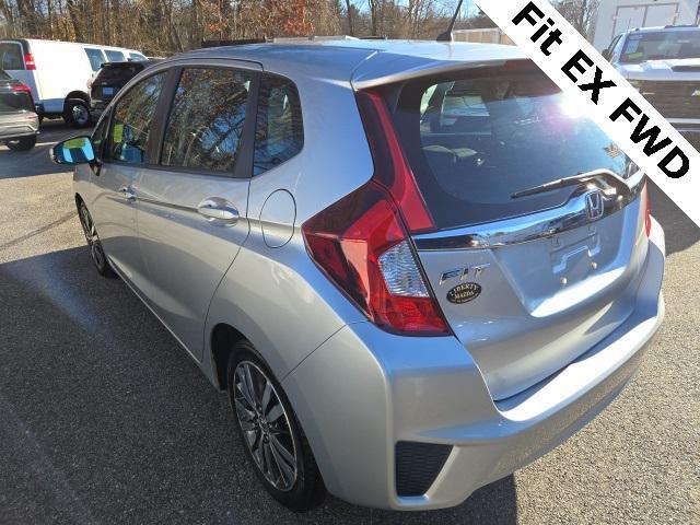 used 2015 Honda Fit car, priced at $15,557