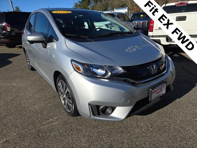 used 2015 Honda Fit car, priced at $15,557