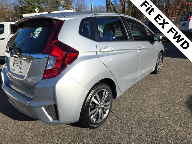 used 2015 Honda Fit car, priced at $15,557