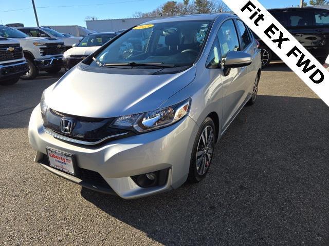 used 2015 Honda Fit car, priced at $15,557