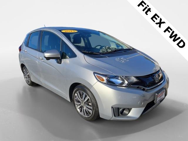 used 2015 Honda Fit car, priced at $15,557