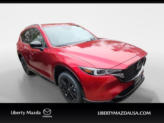 new 2024 Mazda CX-5 car, priced at $41,390