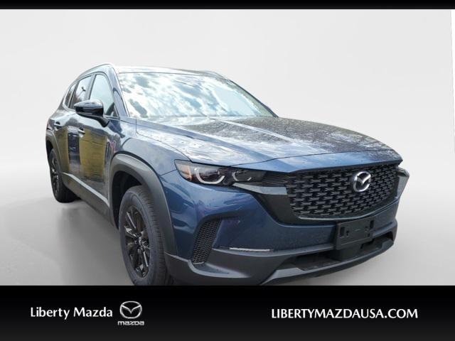 new 2025 Mazda CX-50 car, priced at $36,195