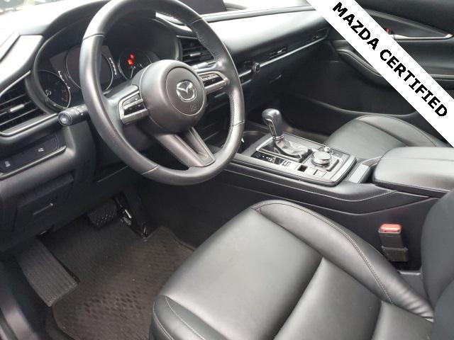 used 2022 Mazda CX-30 car, priced at $21,807