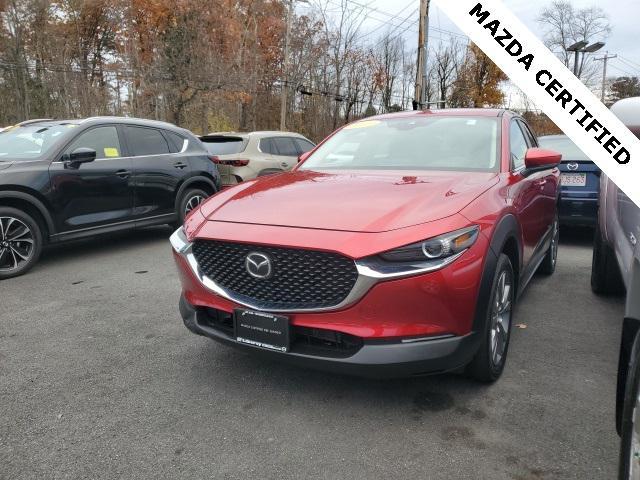used 2022 Mazda CX-30 car, priced at $21,807