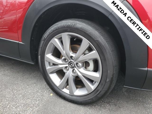 used 2022 Mazda CX-30 car, priced at $21,807