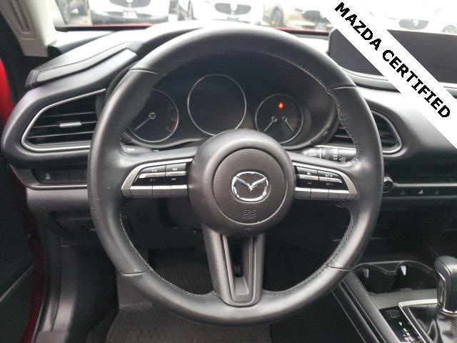used 2022 Mazda CX-30 car, priced at $21,807