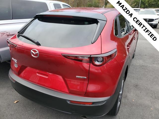 used 2022 Mazda CX-30 car, priced at $21,807