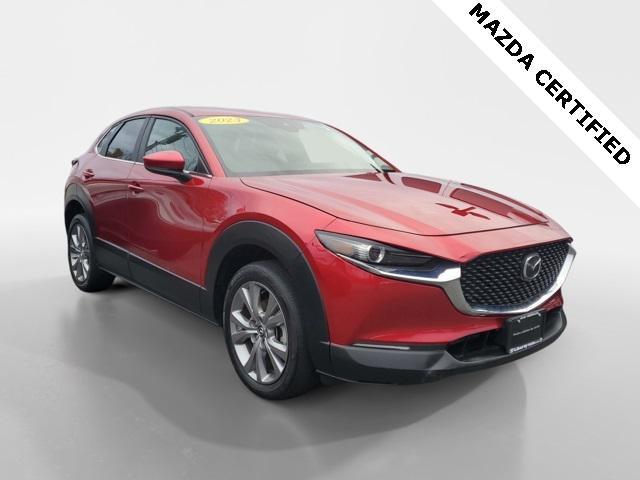 used 2022 Mazda CX-30 car, priced at $21,807