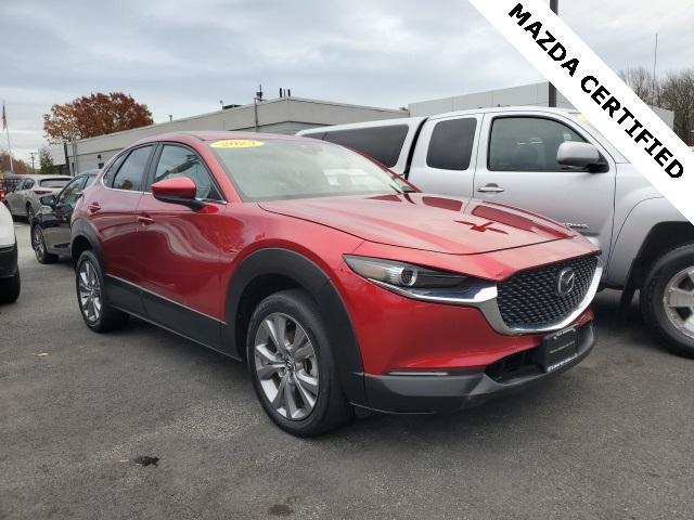 used 2022 Mazda CX-30 car, priced at $21,807