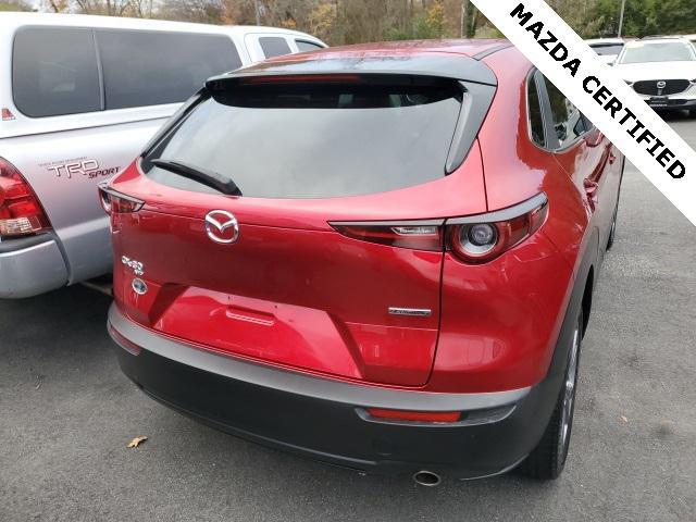 used 2022 Mazda CX-30 car, priced at $21,807