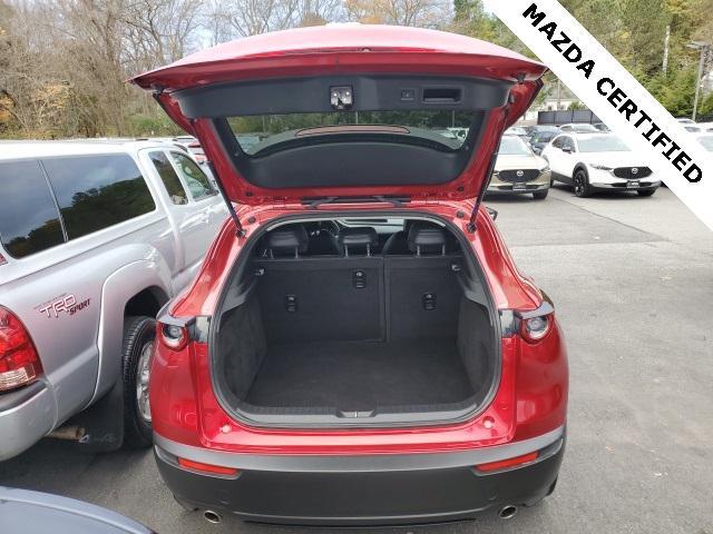 used 2022 Mazda CX-30 car, priced at $21,807