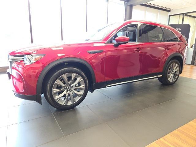 new 2024 Mazda CX-90 car, priced at $48,375