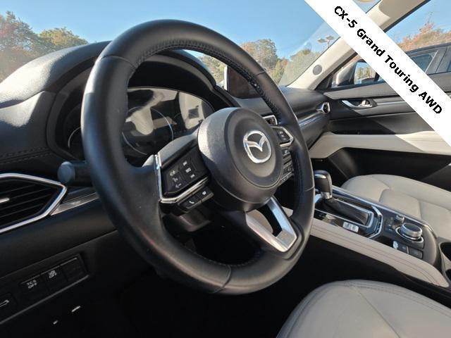used 2019 Mazda CX-5 car, priced at $20,990