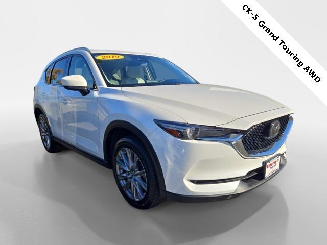used 2019 Mazda CX-5 car, priced at $20,990